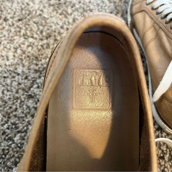 FRYE Greene Low Lace Sneakers - Picture 6 of 12